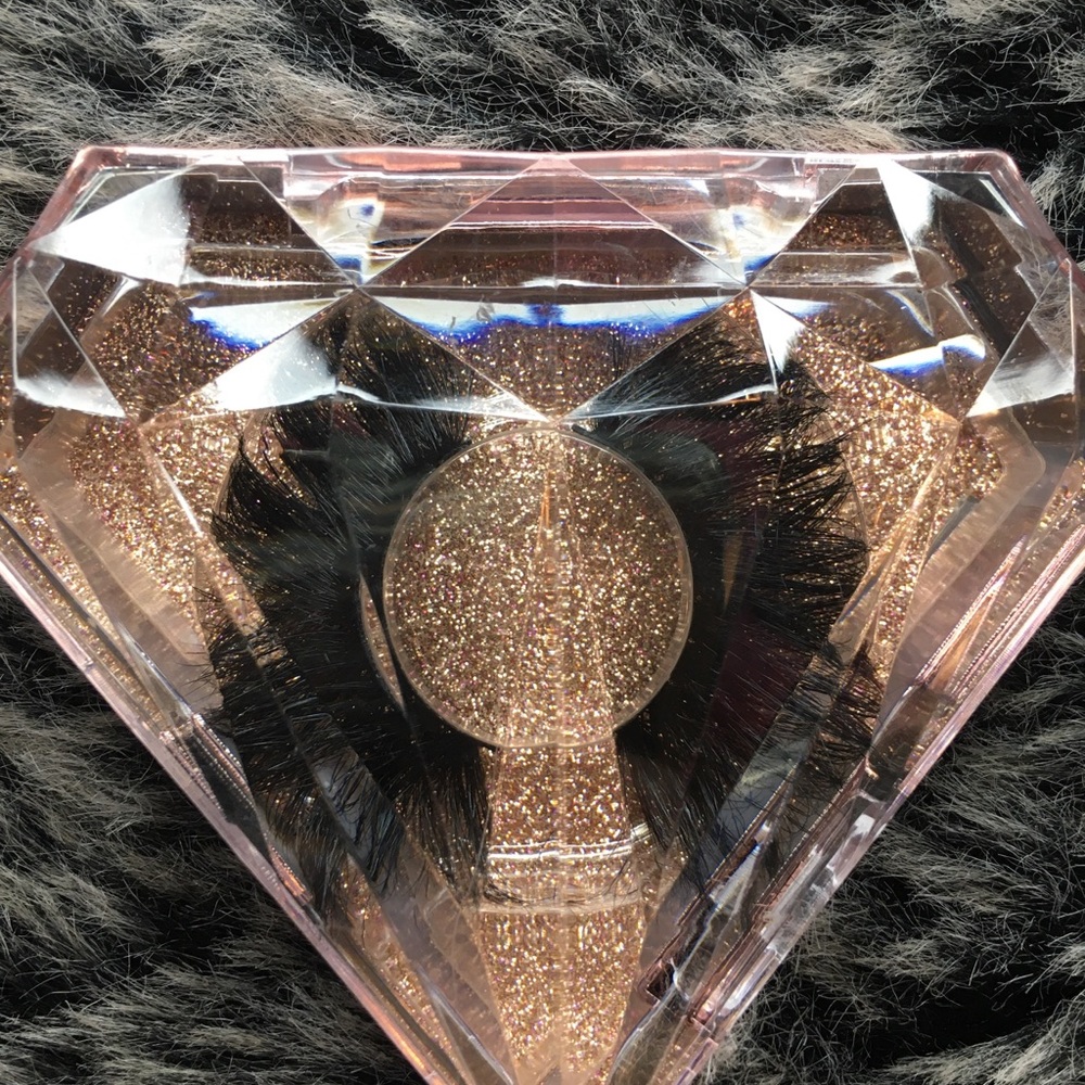 3D mink lashes